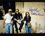 Heather Donahue The Blair Witch Project Authentic Signed 8x10 Photo BAS #E85351