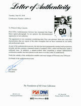 Yankees Roger Maris Authentic Signed 8x10 Vintage B&W Photo PSA/DNA #AE09113