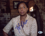 Mary J. Blige Mudbound Authentic Signed 8x10 Photo Autographed BAS #E85566