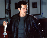 John Leguizamo Land of the Dead Authentic Signed 8x10 Photo BAS #C63709
