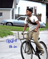 Chosen Jacobs IT "Mike" Authentic Signed 8x10 Photo Autographed BAS #E37959
