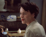 Olivia Williams Manhattan Authentic Signed 8x10 Photo Autographed BAS #E85628
