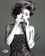 Natalie Zea Sexy Authentic Signed 8x10 Photo Autographed BAS #E85636