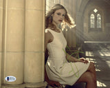 Lucy Fry Vampire Academy Authentic Signed 8x10 Photo Autographed BAS #D17182