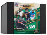 2026 NFL Under Wraps NFL Volume 3 Full Size AUTHENTIC Helmet Mystery Box Fanatics