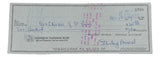 Stan Musial St. Louis Cardinals Signed Bank Check #5755 BAS - Sports Integrity