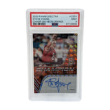 Steve Young Signed Card PSA Slabbed