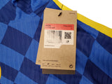 Chelsea F.C. Mason Mount Autographed Blue Nike Jersey Size L in Black Beckett BAS Stock #196473