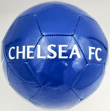 Mason Mount Autographed Blue Nike Soccer Ball Chelsea F.C. Beckett BAS Stock #196467