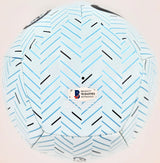 Mason Mount Autographed Nike Soccer Ball Chelsea F.C. Beckett BAS Stock #196470