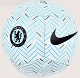 Mason Mount Autographed Nike Soccer Ball Chelsea F.C. Beckett BAS Stock #196470