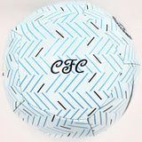 Mason Mount Autographed Nike Soccer Ball Chelsea F.C. Beckett BAS Stock #196470