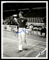 Danny Ainge Autographed 8x10 Photo Boston Celtics Vintage Beckett BAS #T29056