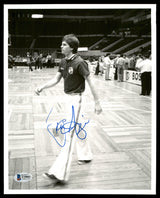 Danny Ainge Autographed 8x10 Photo Boston Celtics Vintage Beckett BAS #T29061