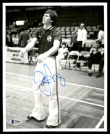 Danny Ainge Autographed 8x10 Photo Boston Celtics Vintage Beckett BAS #T29065