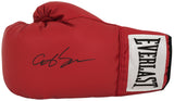 Antonio Tarver Signed Everlast Red Boxing Glove