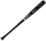 Fernando Tatis Jr. Signed Rawlings Pro Black Baseball Bat (Beckett)