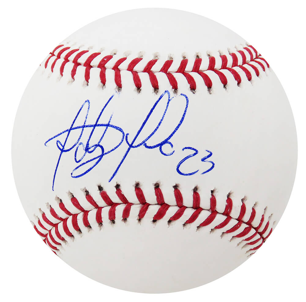 Fernando Tatis Jr. Signed Rawlings Official MLB Baseball (Beckett)
