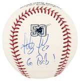 Fernando Tatis Jr. Signed Rawlings Padres 50th Anniversary Logo Baseball w/Go Pods - (JSA)