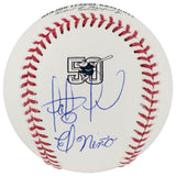 Fernando Tatis Jr. Signed Rawlings Padres 50th Anniversary Logo Baseball w/El Nino - (JSA)