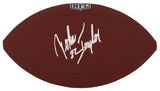 John Taylor Signed Wilson Limited Full Size NFL Football