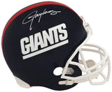 Lawrence Taylor Signed New York Giants (VSR4) Riddell Full Size Replica Helmet