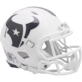 Houston Texans 2024 Salute to Service Riddell Speed Mini Football Helmet