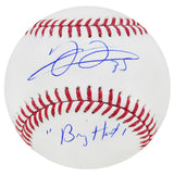 Frank Thomas Signed Official MLB Baseball w/Big Hurt