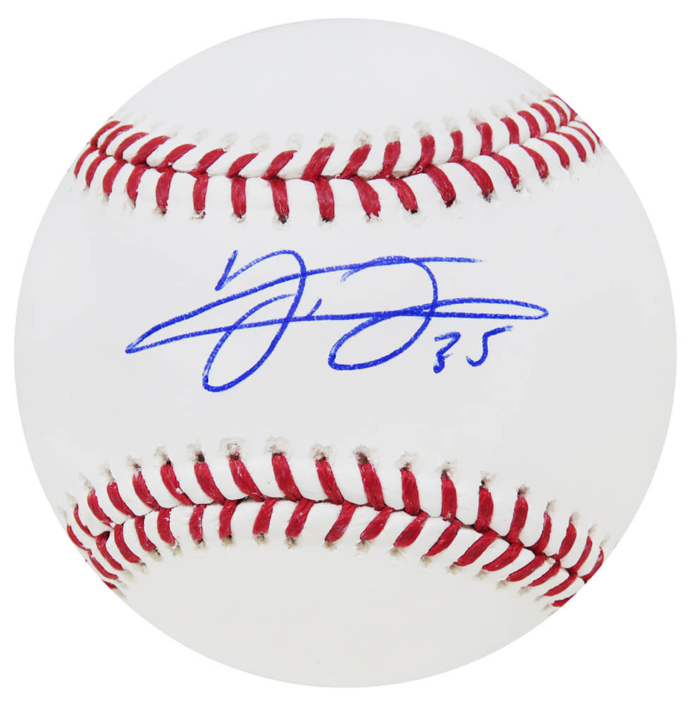 Frank Thomas Signed Rawlings MLB Baseball