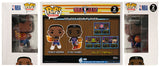 Isiah Thomas & Dennis Rodman Dual Signed Detroit Pistons NBA Jam Dual Funko Pop Doll