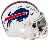 Thurman Thomas Signed Buffalo Bills Riddell Mid-Size (MIDI) SpeedFlex Helmet