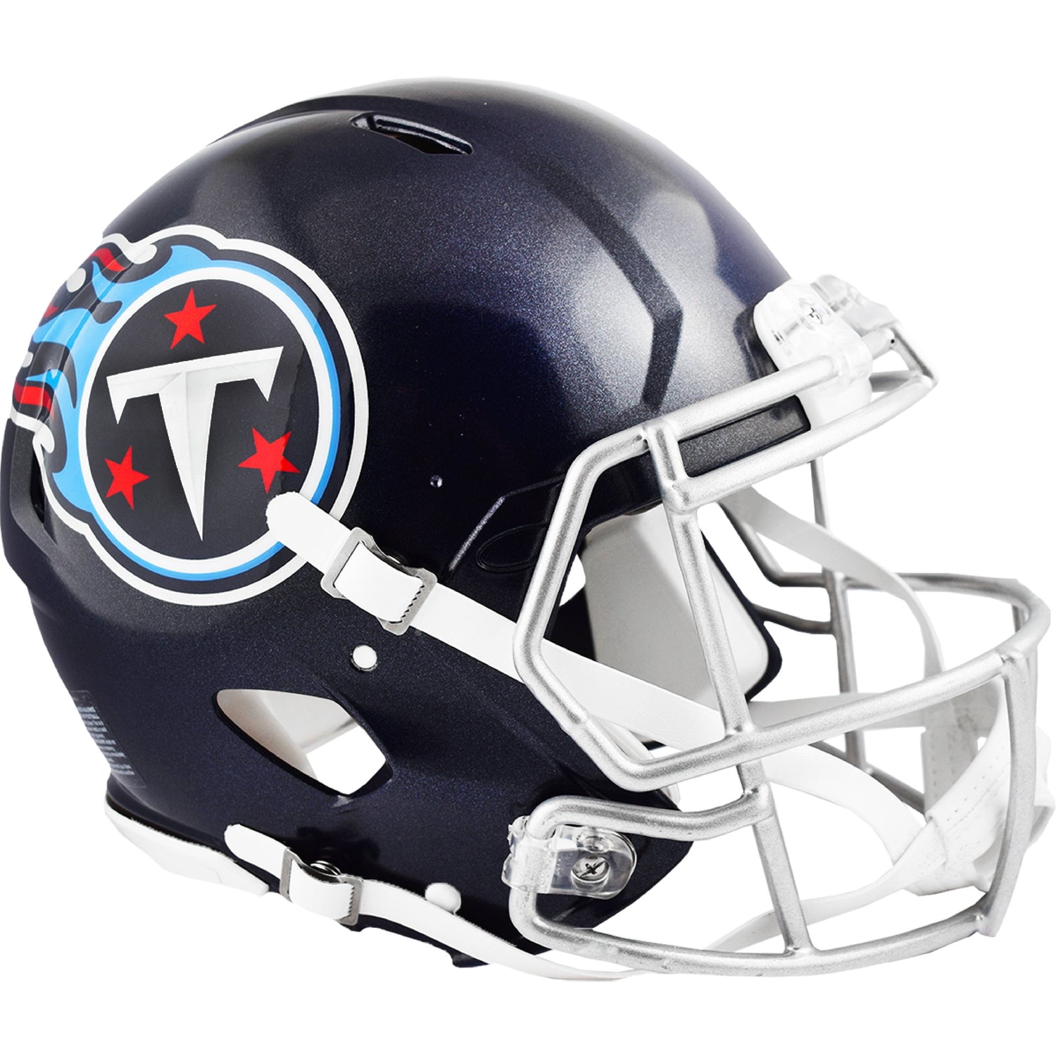 Tennessee Titans Riddell Speed Full Size Authentic Football Helmet