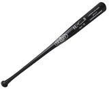 Alan Trammell Signed Louisville Slugger Legacy Black Baseball Bat w/HOF'18