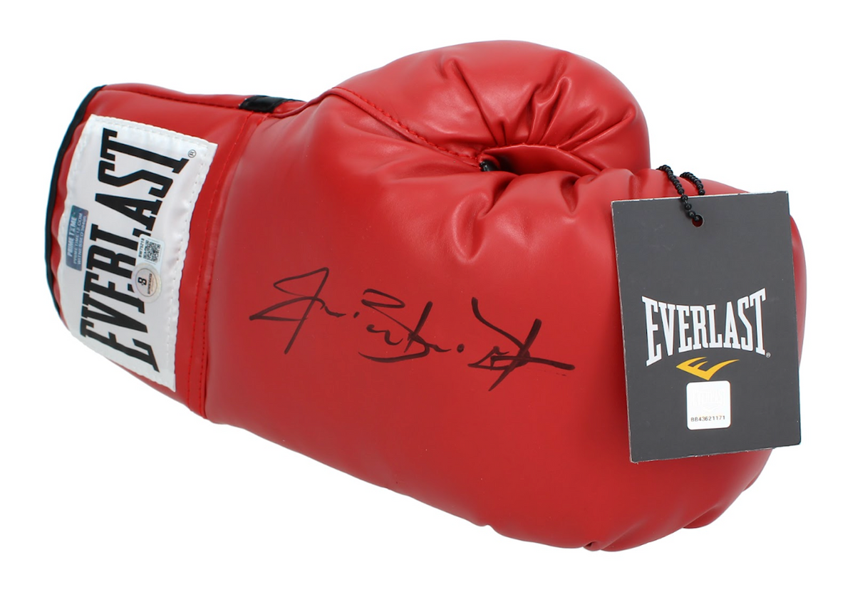 James Buster Douglas Autographed Everest Boxing Glove Beckett Authenticated