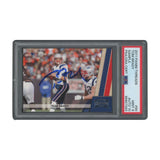 Tom Brady Signed Authentic PSA Patriots NFL Panini