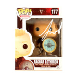 Travis Fimmel Signed "Vikings" #177 Ragnar Lothbrok Funko Pop! Figure - ACOA