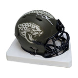 Trevor Lawrence Signed Authentic Salute To Service Jacksonville Jaguars NFL