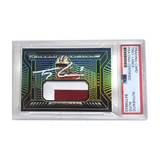 Trey Lance Signed Authentic PSA/DNA Auto San Francisco 49ers NFL 