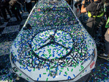 PRE-ORDER Tyler Reddick Signed 2024 Talladega Win Diecast 1:24 | Jordan Brand | Raced Version