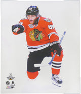 Patrick Kane Chicago Blackhawks 2015 Stanley Cup Finals Goal Celebration 20x24 Canvas