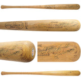 Roberto Clemente Autographed 1965-69 Game Model U1 Louisville Slugger Bat Pittsburgh Pirates "Lots of Luck Best Wishes" PSA/DNA, Beckett BAS, & JSA SKU #212086