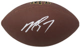 Michael Vick Signed Wilson Super Grip F/S NFL Football