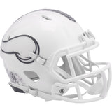 Minnesota Vikings 2024 Salute to Service Riddell Speed Mini Football Helmet NFL