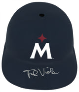Frank Viola Signed Minnesota Twins Souvenir Replica Batting Helmet