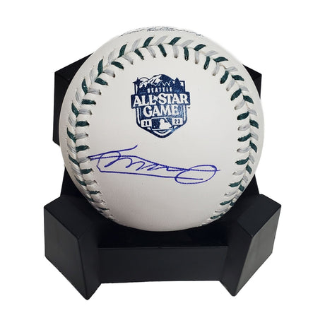 Vladimir Guerrero Signed Authentic MLB All Star Game Seattle 2023