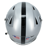 Ashton Jeanty Autographed Las Vegas Raiders Speedflex Authentic Helmet Beckett Witnessed