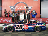 Exclusive | PRE-ORDER Christopher Bell 2024 Charlotte Win Diecast | Signed 1:24 (PA)