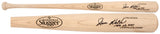 Jerome Walton Signed Louisville Slugger Pro Stock Blonde Baseball Bat w/1989 NL ROY