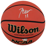 John Wall Signed Wilson NCAA Game Rep Basketball - (Fanatics)