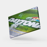 William Byron Signed NASCAR 2024 Daytona 500 Win Celebration 20x32 Gallery Wrapped Photo on SpeedCanvas (PA)